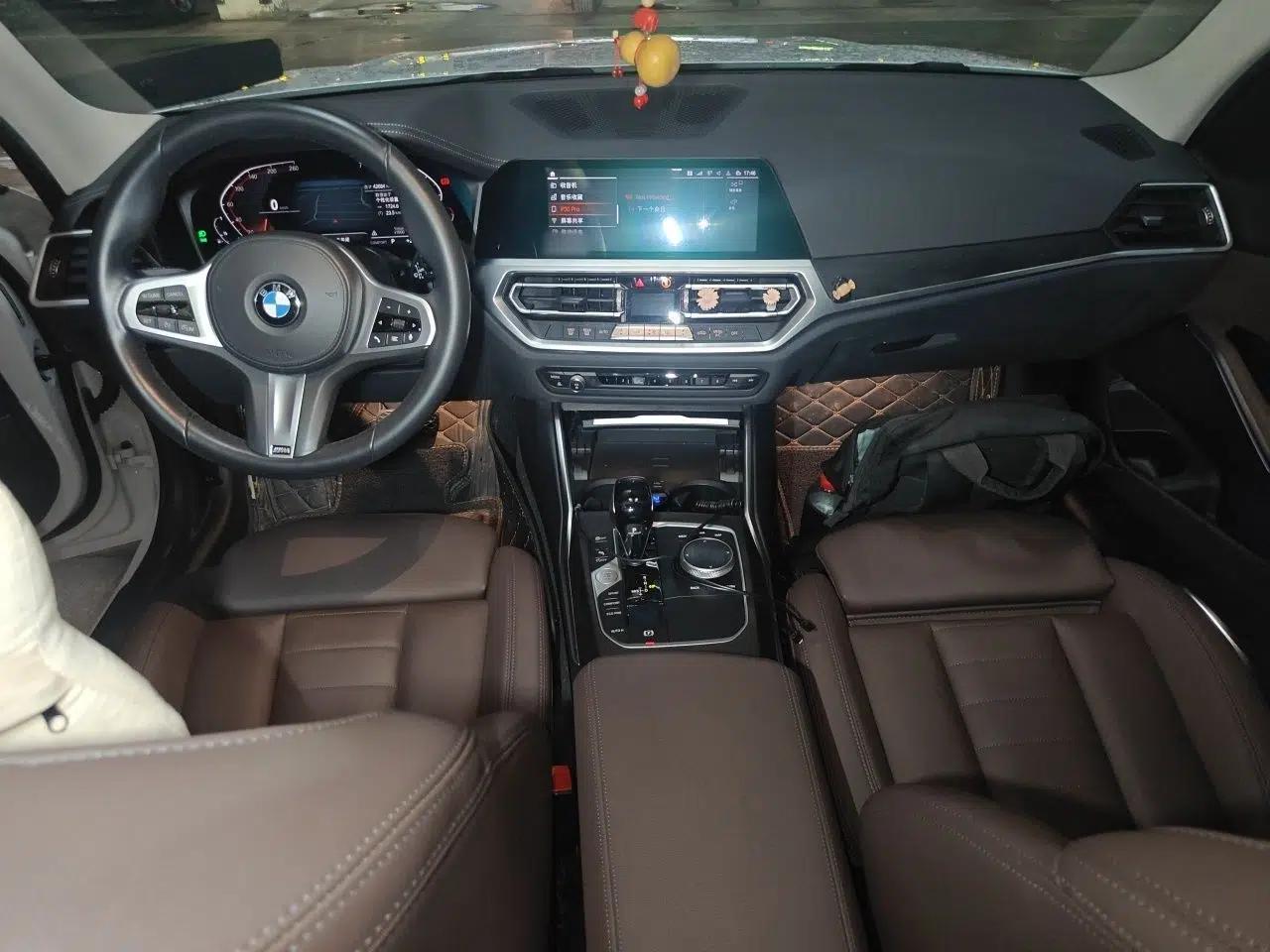 BMW 3 Series 2020 Facelifted 325i M Sport Package — миниатюра 9