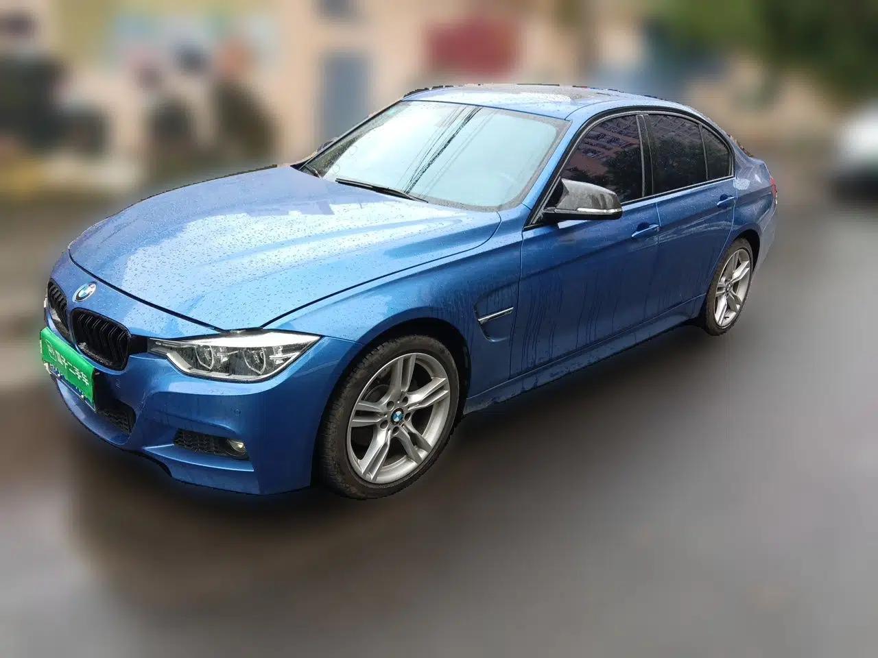 BMW 3 Series 2017 330i M Sport Edition — миниатюра 1