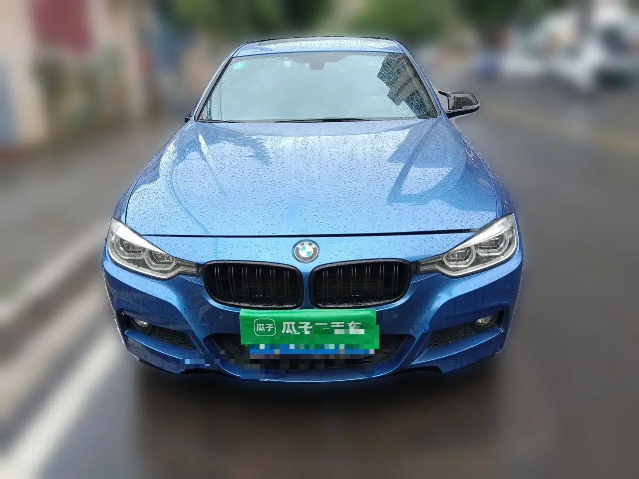 BMW 3 Series 2017 330i M Sport Edition — миниатюра 2