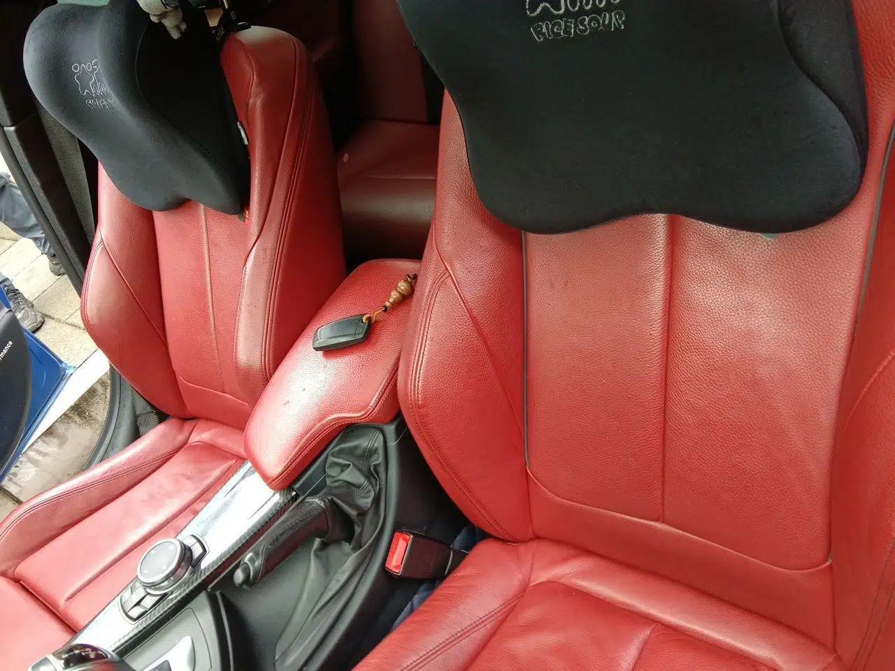 BMW 3 Series 2017 330i M Sport Edition — миниатюра 15