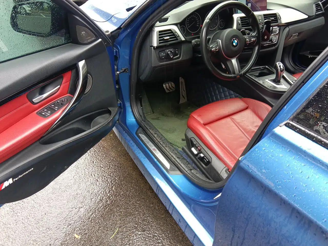 BMW 3 Series 2017 330i M Sport Edition — миниатюра 16