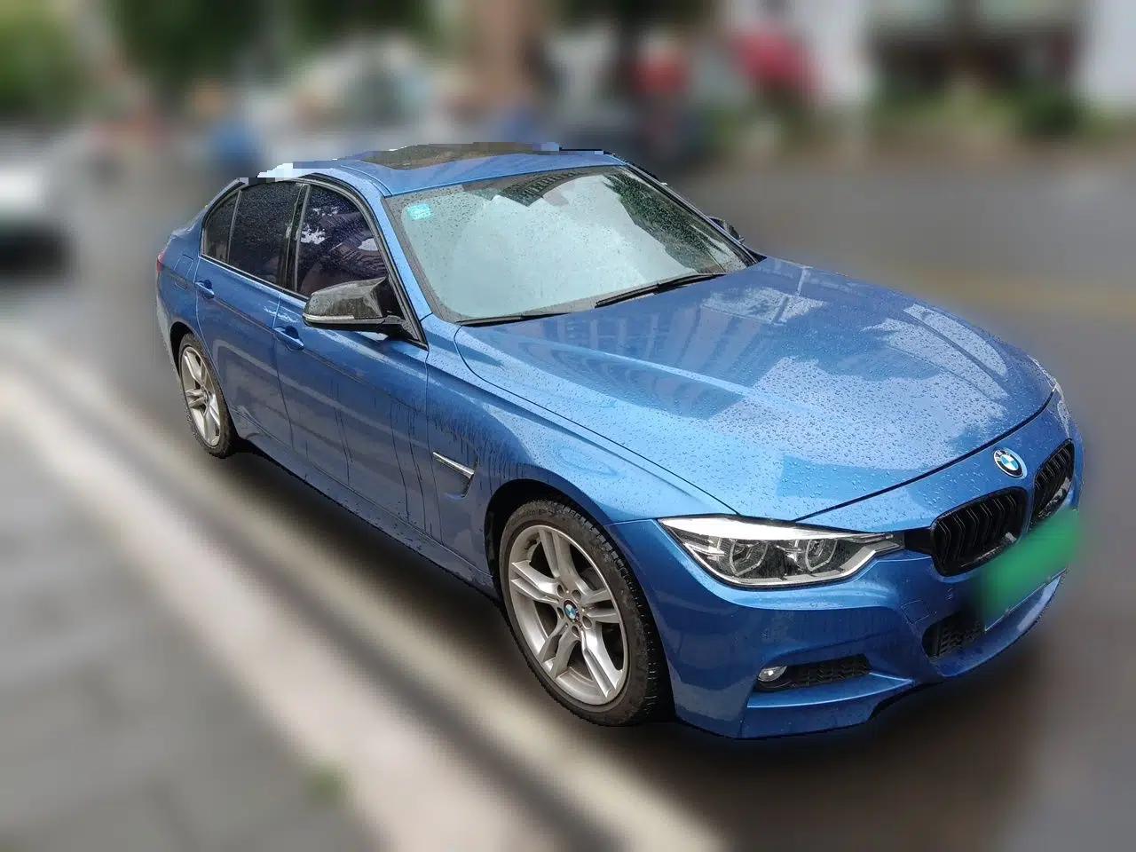 BMW 3 Series 2017 330i M Sport Edition — миниатюра 3