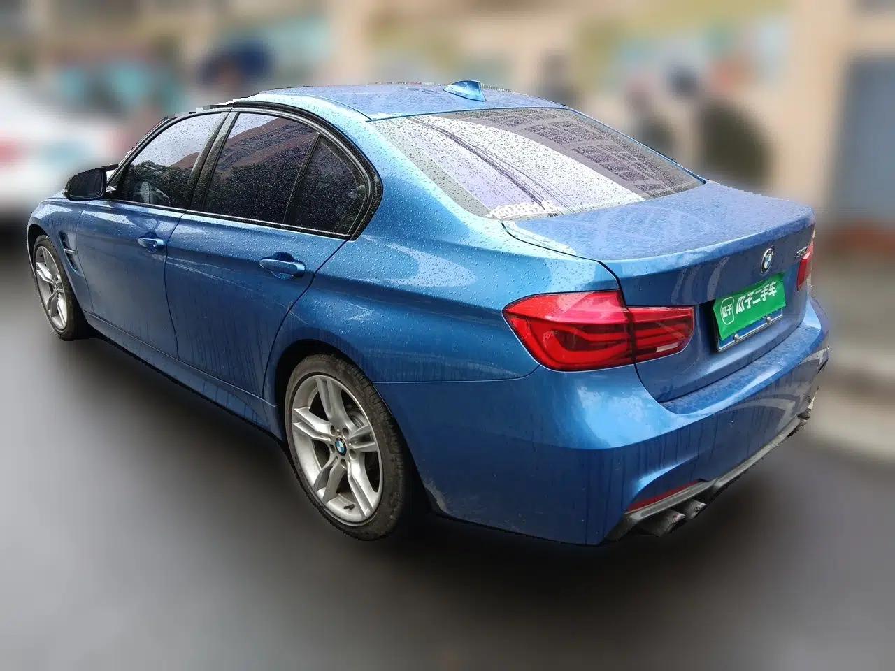 BMW 3 Series 2017 330i M Sport Edition — миниатюра 4