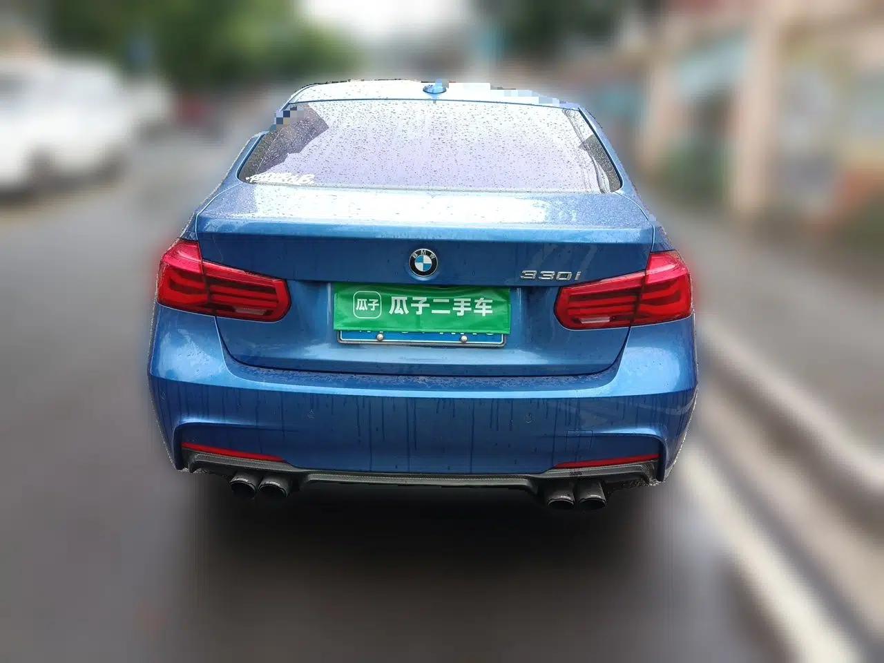 BMW 3 Series 2017 330i M Sport Edition — миниатюра 5