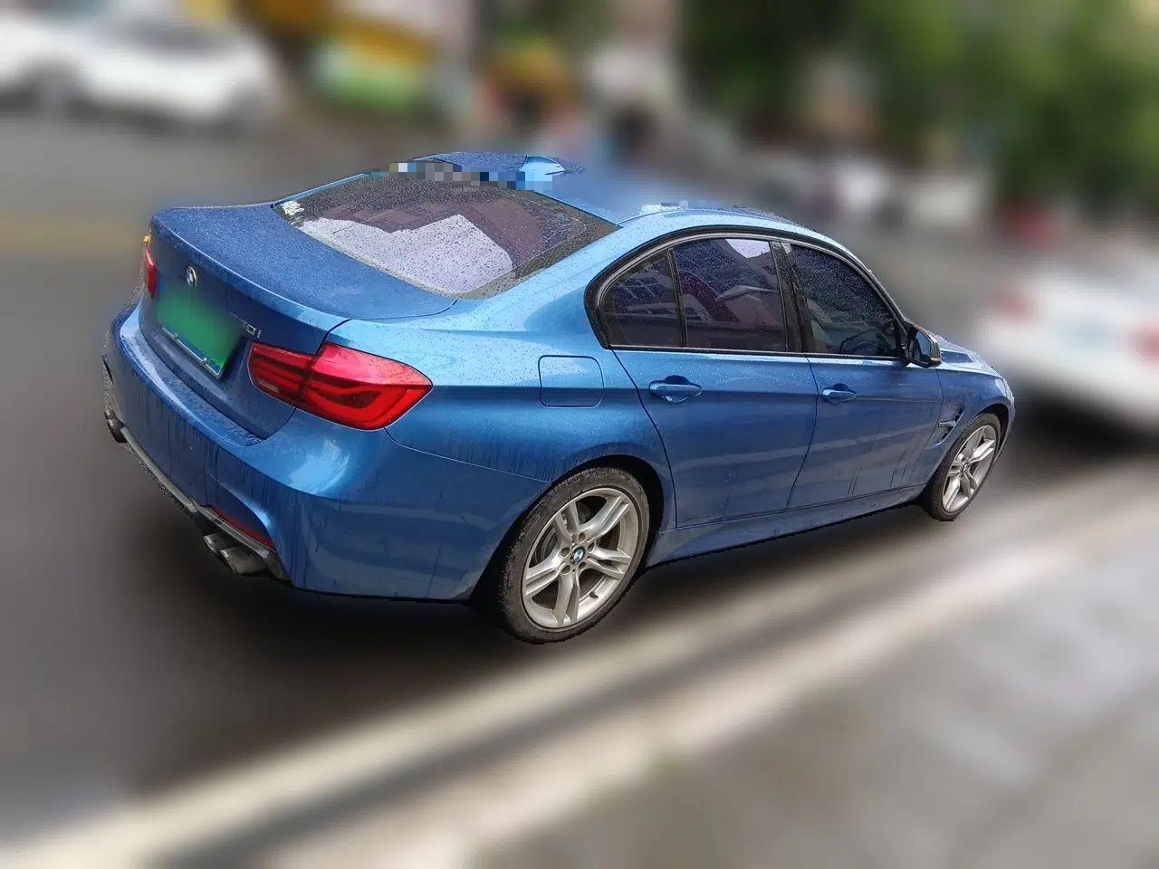 BMW 3 Series 2017 330i M Sport Edition — миниатюра 6