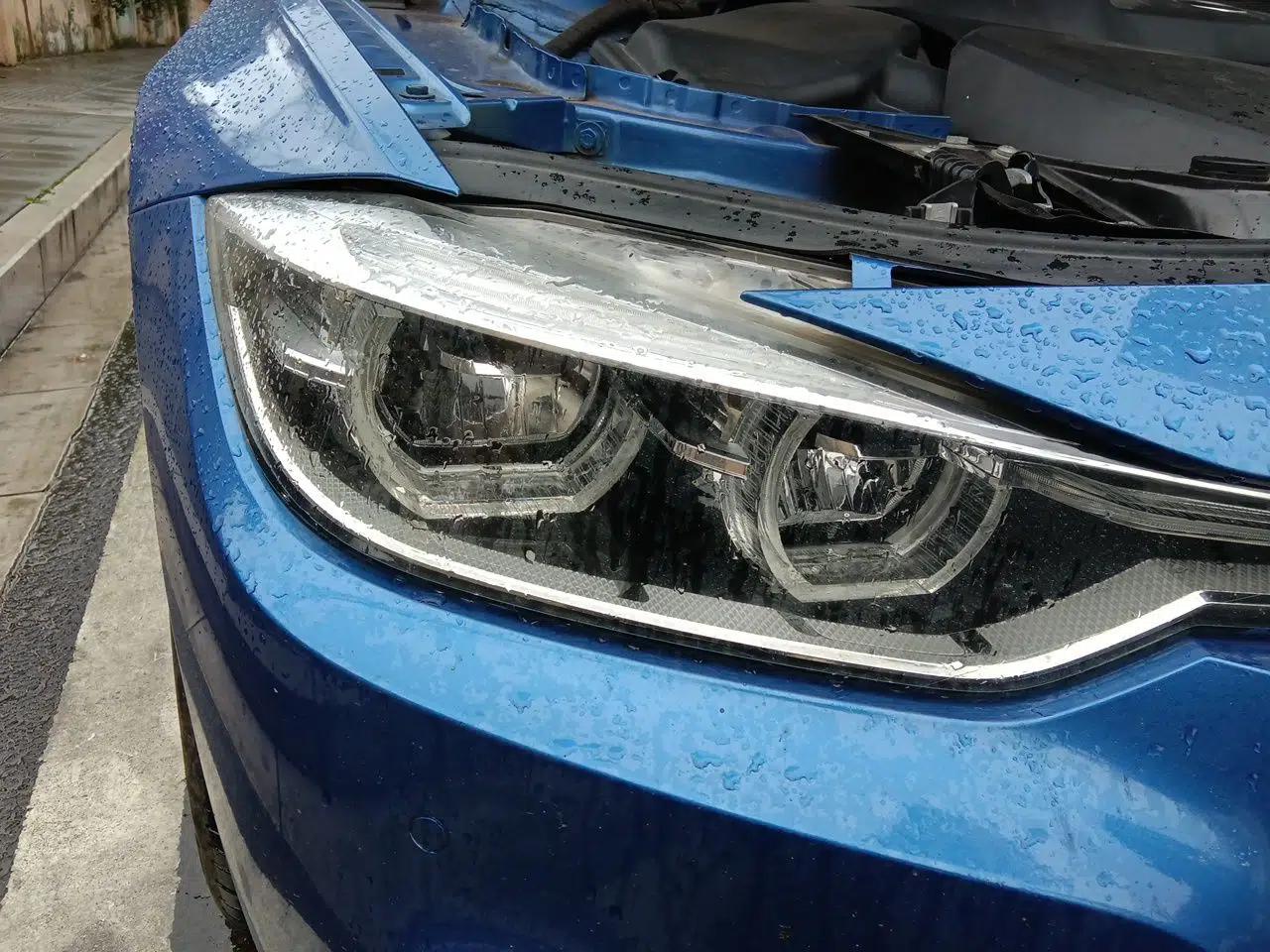 BMW 3 Series 2017 330i M Sport Edition — миниатюра 7