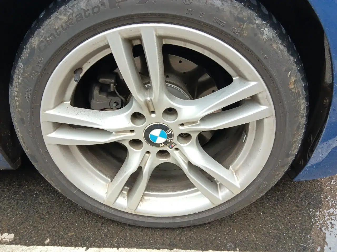 BMW 3 Series 2017 330i M Sport Edition — миниатюра 8
