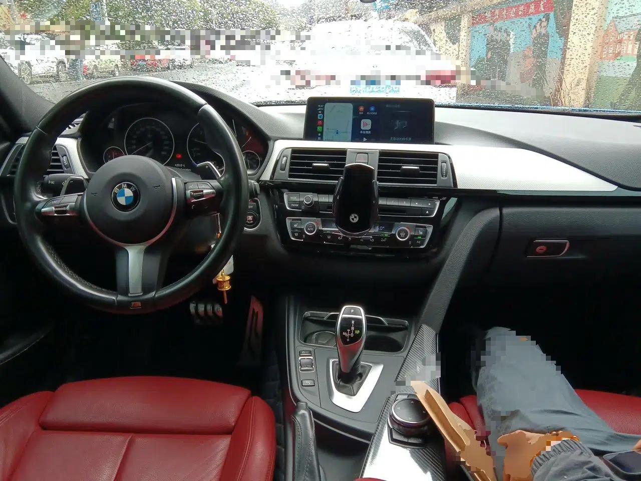 BMW 3 Series 2017 330i M Sport Edition — миниатюра 9