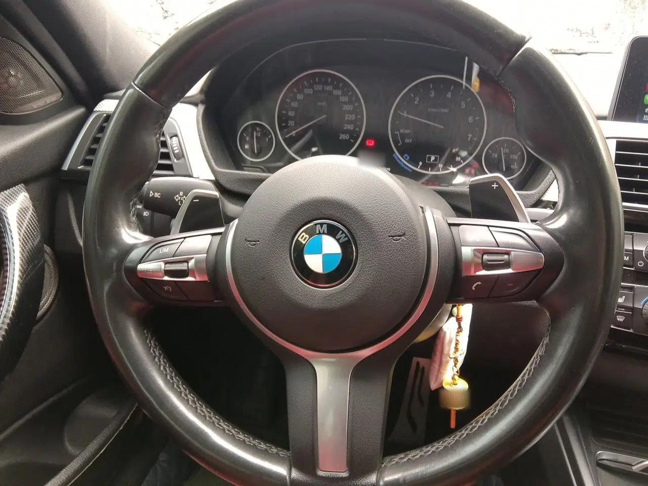 BMW 3 Series 2017 330i M Sport Edition — миниатюра 10
