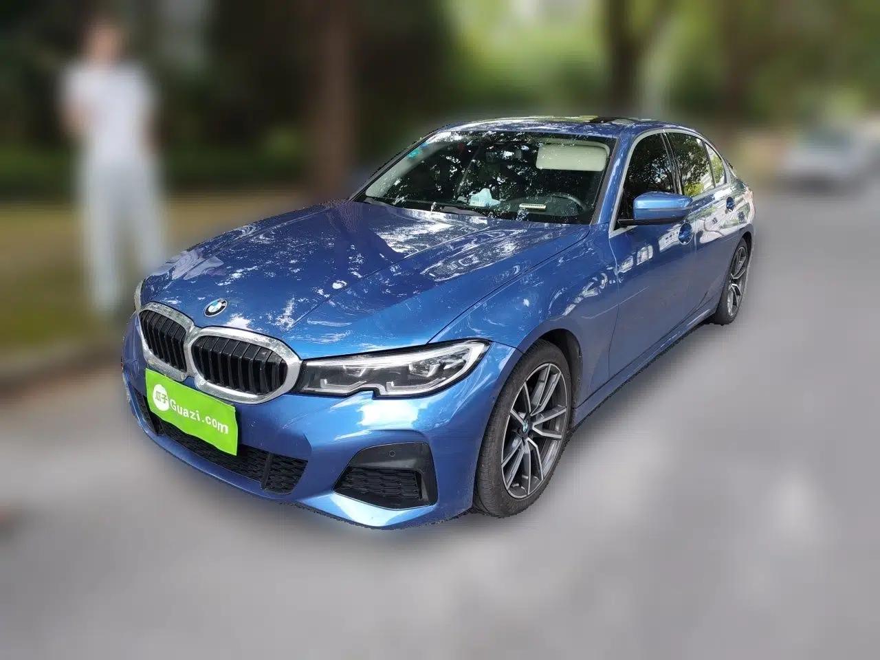 BMW 3 Series 2020 325Li M Sport Package — миниатюра 1