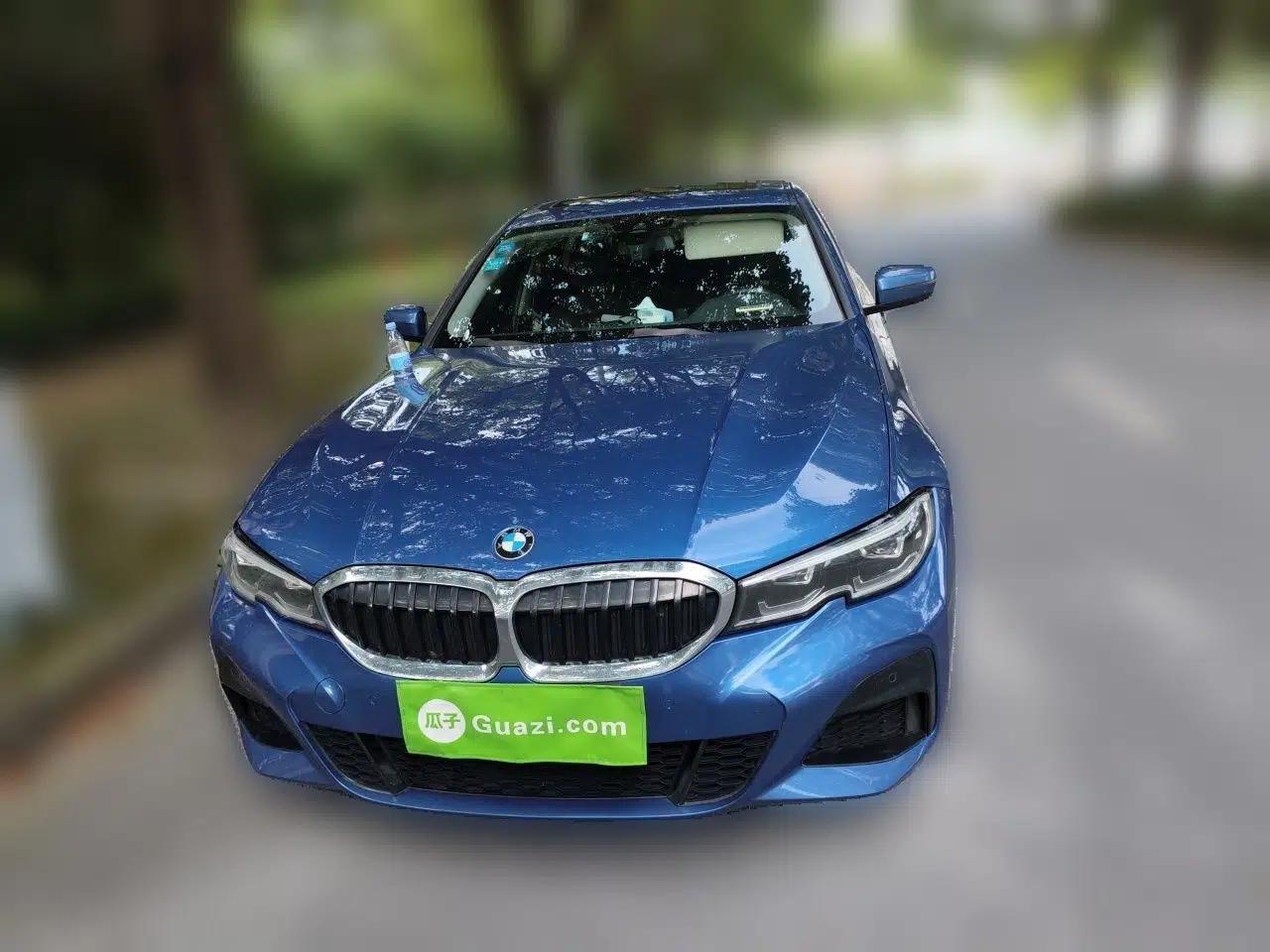 BMW 3 Series 2020 325Li M Sport Package — миниатюра 2