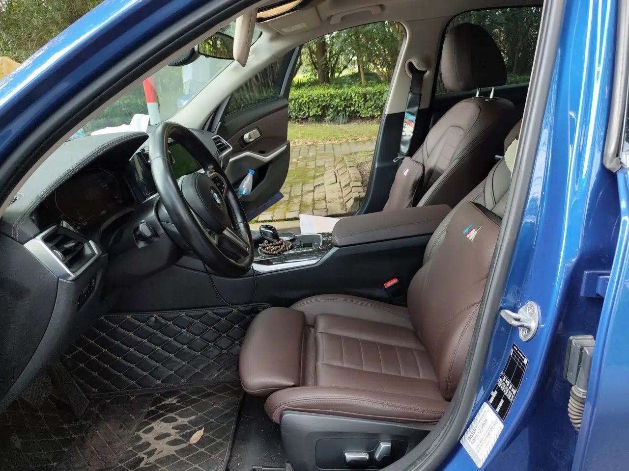 BMW 3 Series 2020 325Li M Sport Package — миниатюра 15