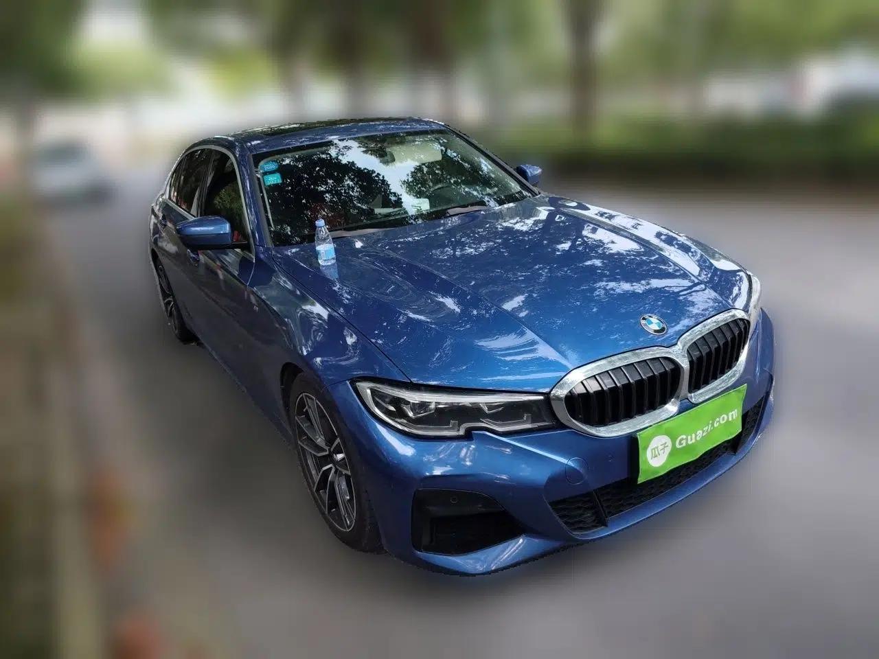 BMW 3 Series 2020 325Li M Sport Package — миниатюра 3