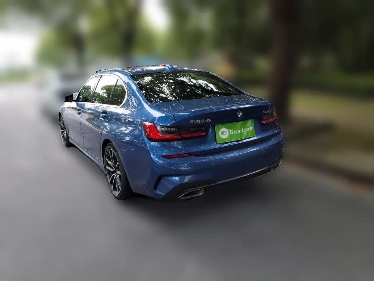 BMW 3 Series 2020 325Li M Sport Package — миниатюра 4