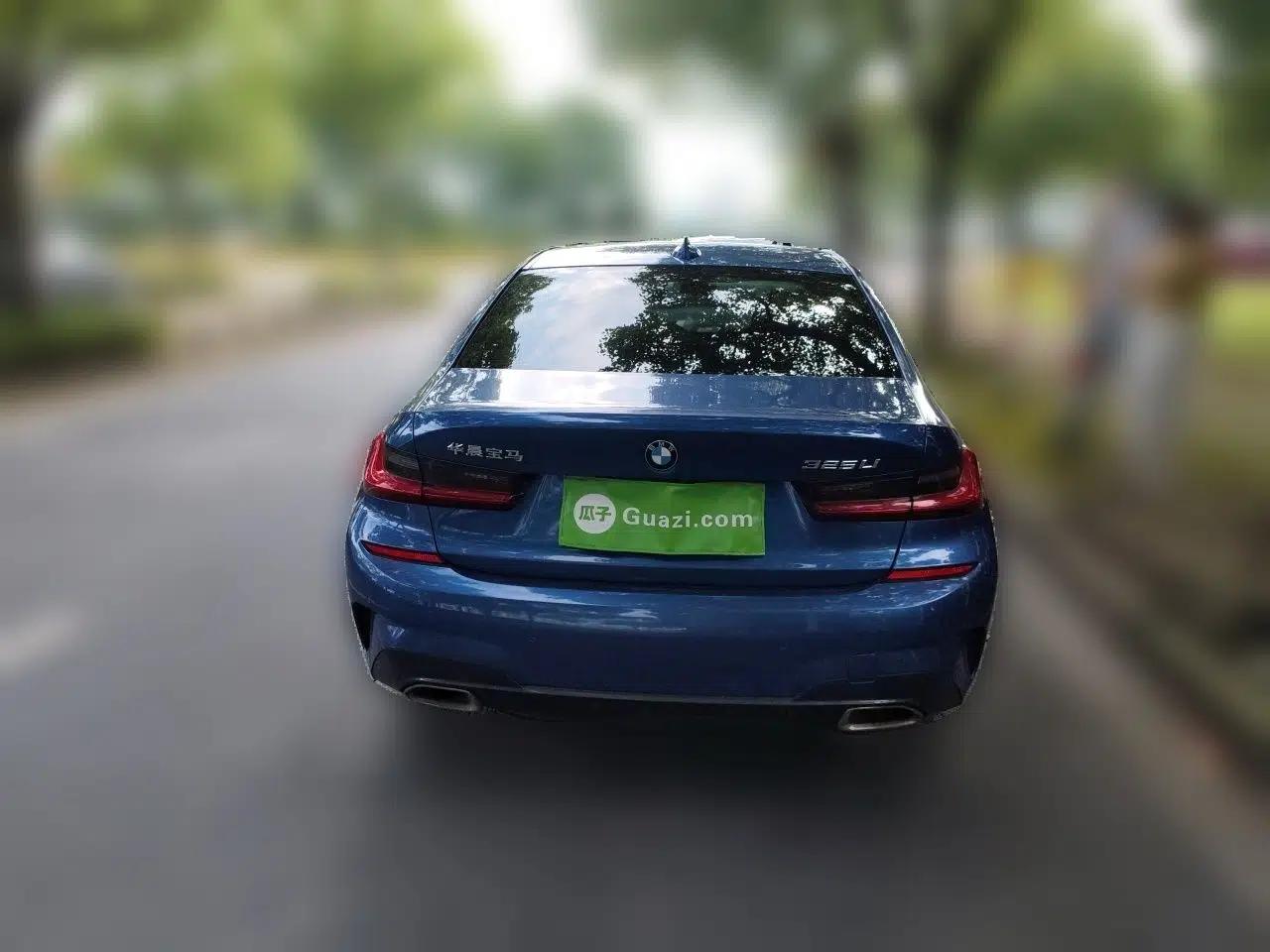BMW 3 Series 2020 325Li M Sport Package — миниатюра 5