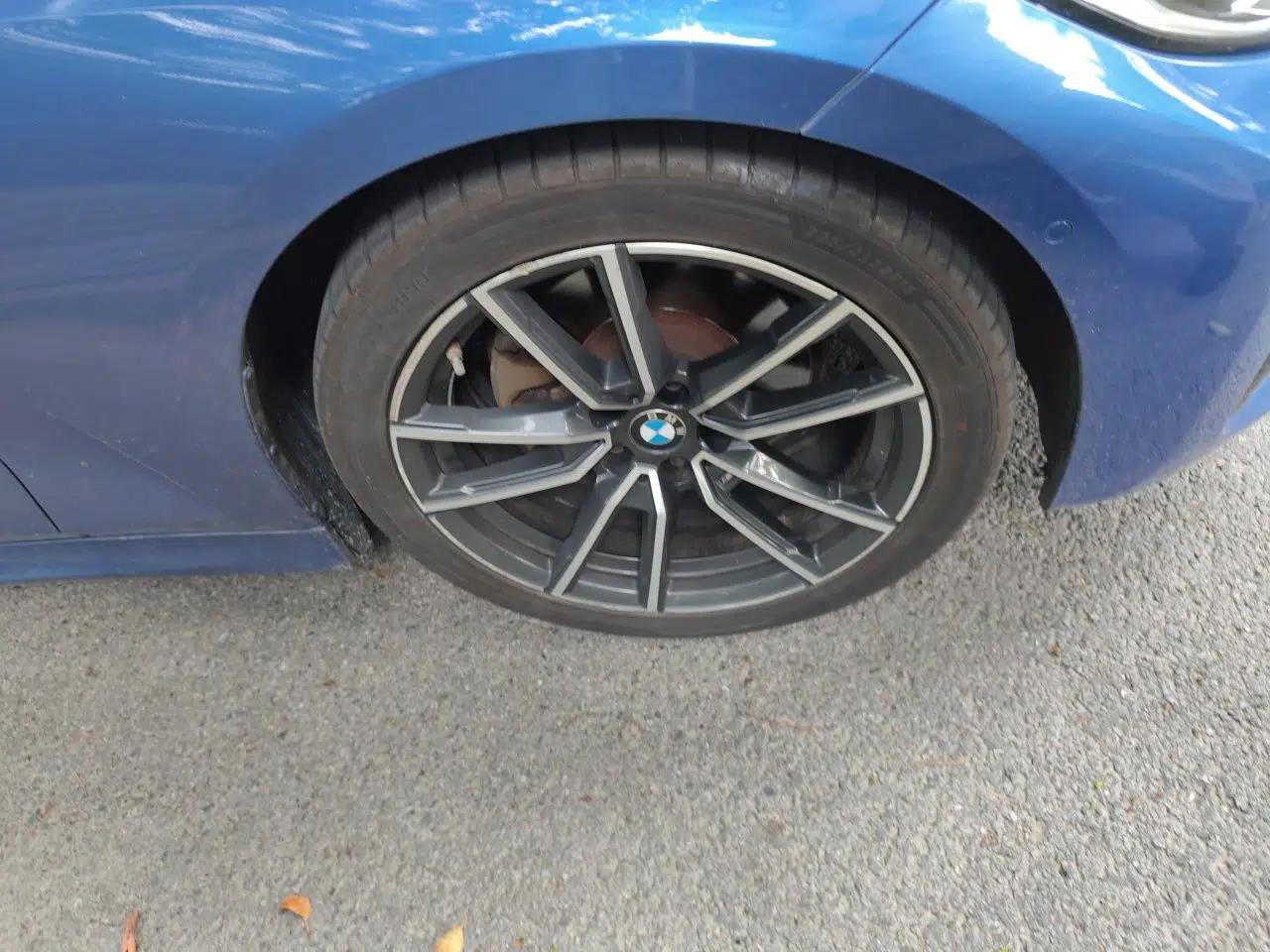 BMW 3 Series 2020 325Li M Sport Package — миниатюра 8