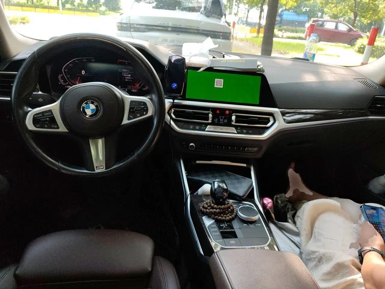 BMW 3 Series 2020 325Li M Sport Package — миниатюра 9