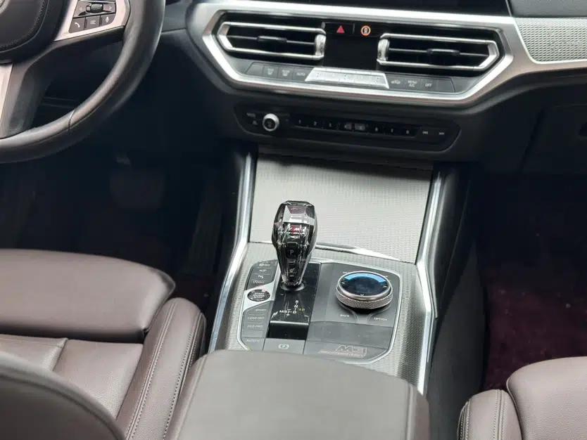 BMW 3 Series 2021 Facelifted 325Li M Sport Night Edition Package — миниатюра 30