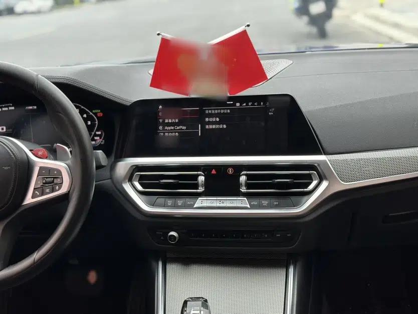 BMW 3 Series 2021 Facelifted 325Li M Sport Night Edition Package — миниатюра 37