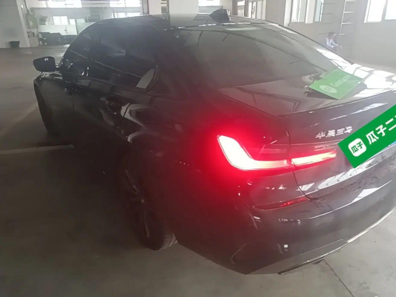 BMW 3 Series 2020 Restyled 325i M Sport Night Edition Package — миниатюра 4