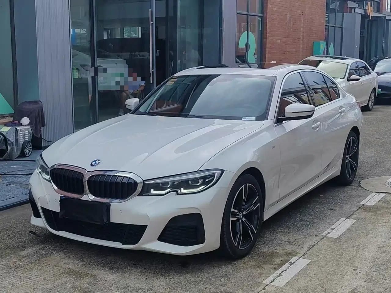BMW 3 Series 2022 325i M Sport Package — миниатюра 1