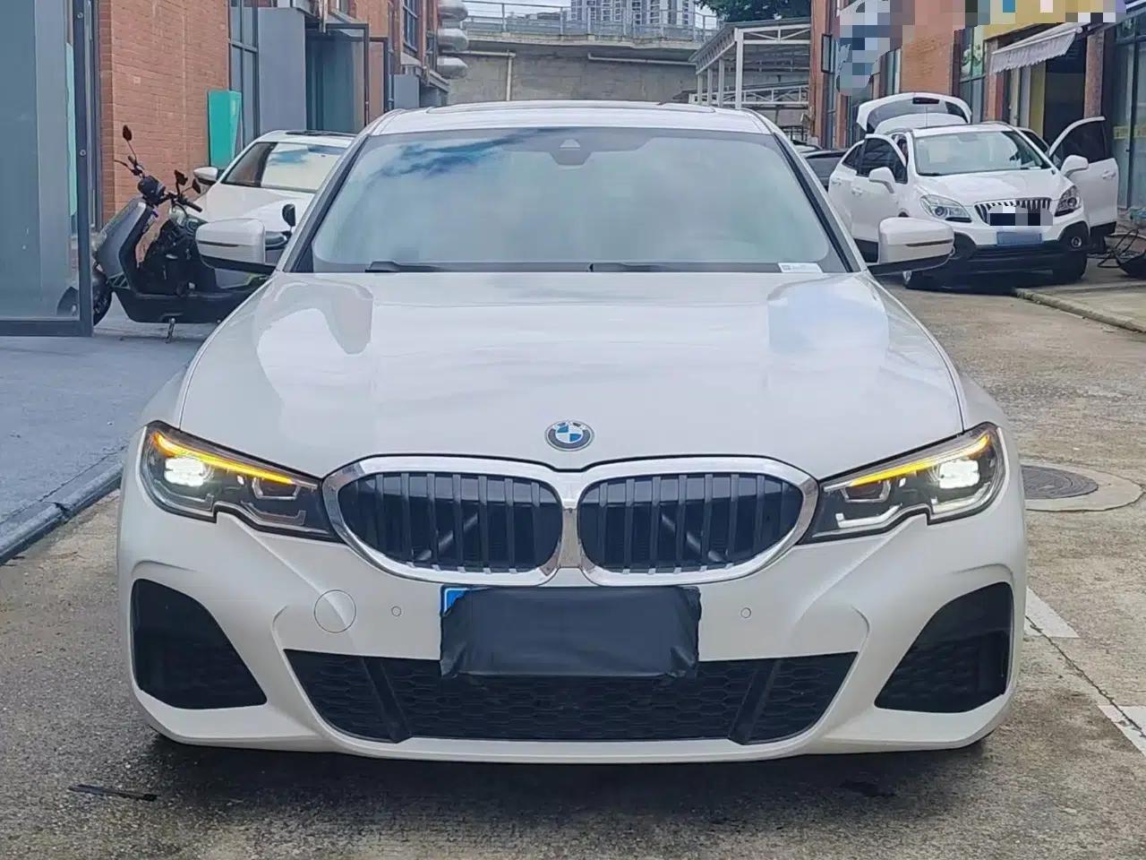BMW 3 Series 2022 325i M Sport Package — миниатюра 2