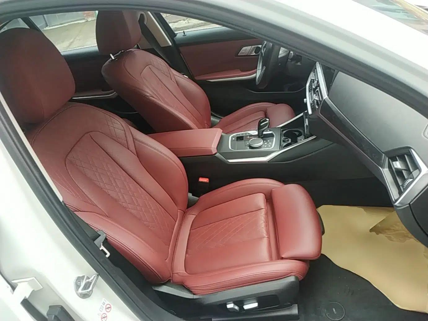 BMW 3 Series 2022 325i M Sport Package — миниатюра 19