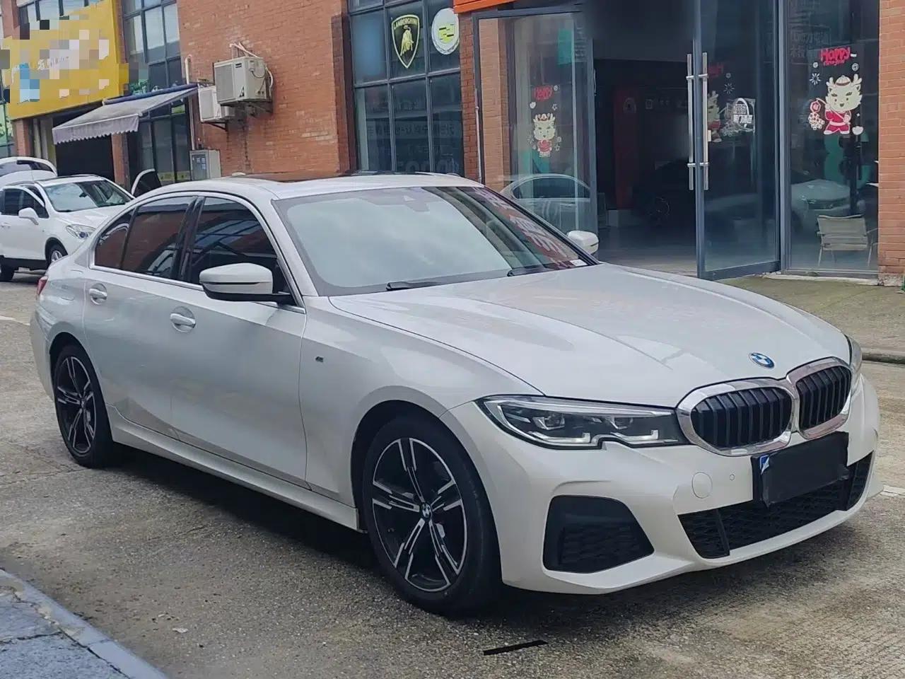 BMW 3 Series 2022 325i M Sport Package — миниатюра 3