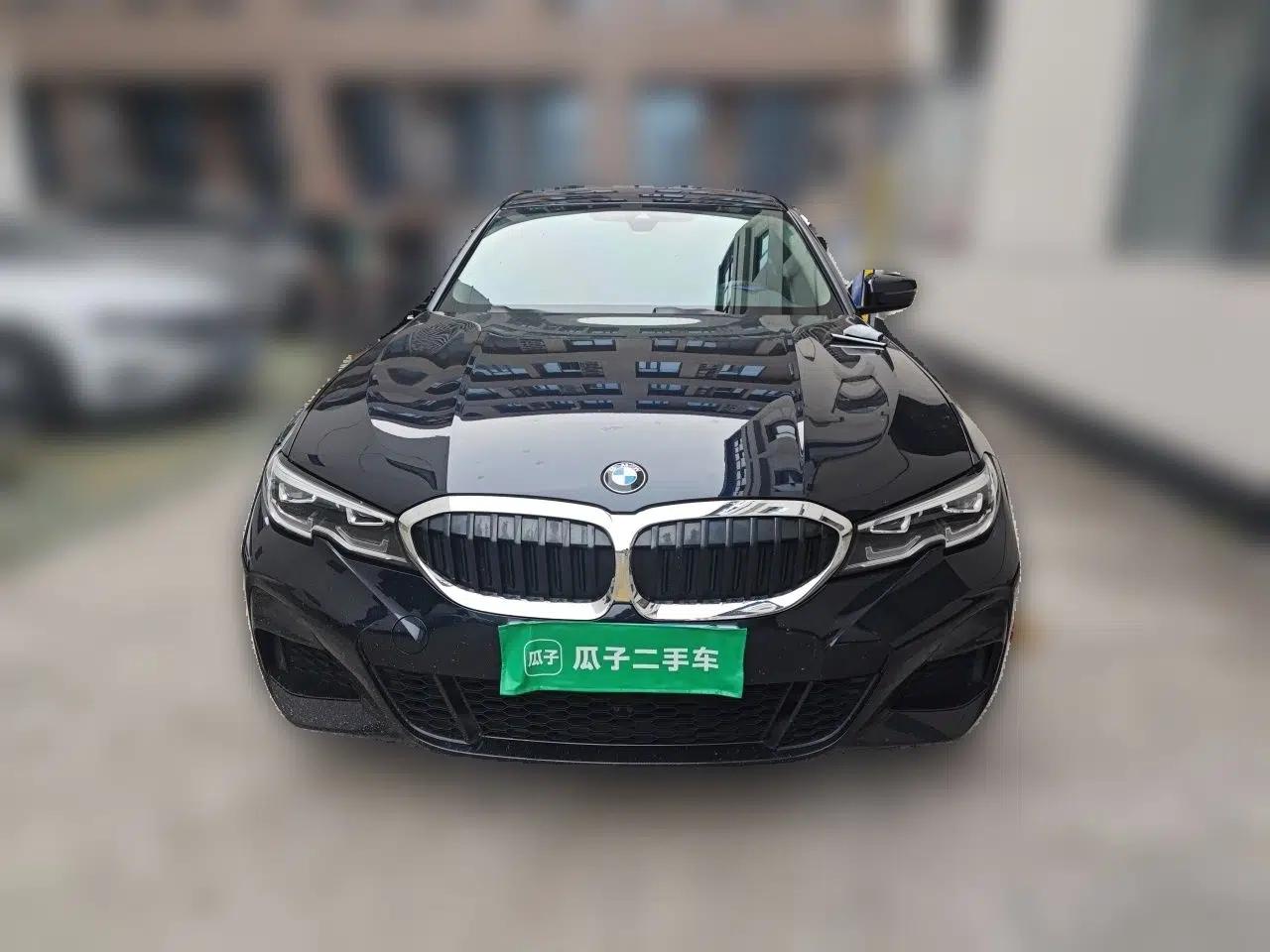 BMW 3 Series 2022 325Li M Sport Package — миниатюра 2