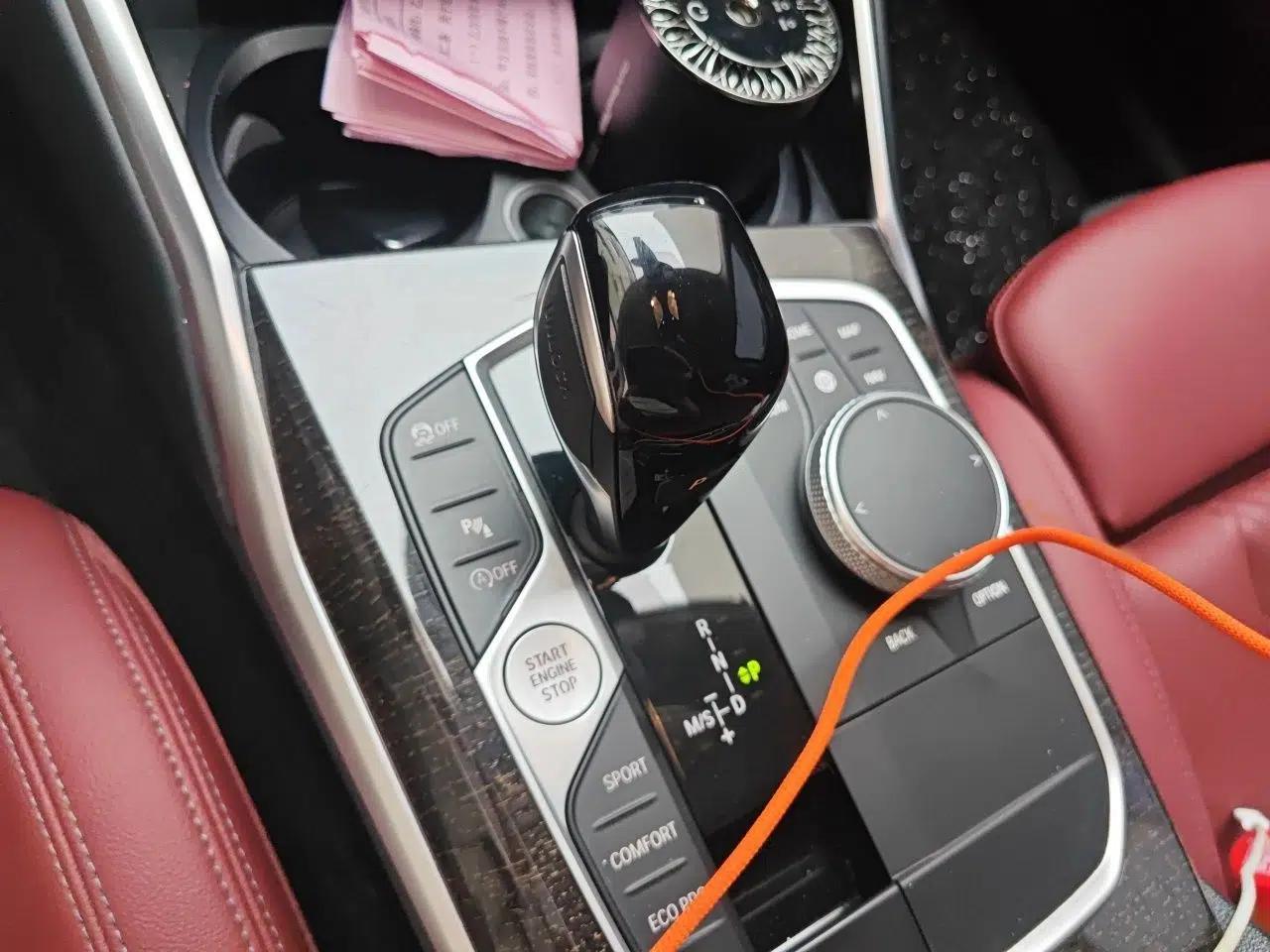 BMW 3 Series 2022 325Li M Sport Package — миниатюра 13