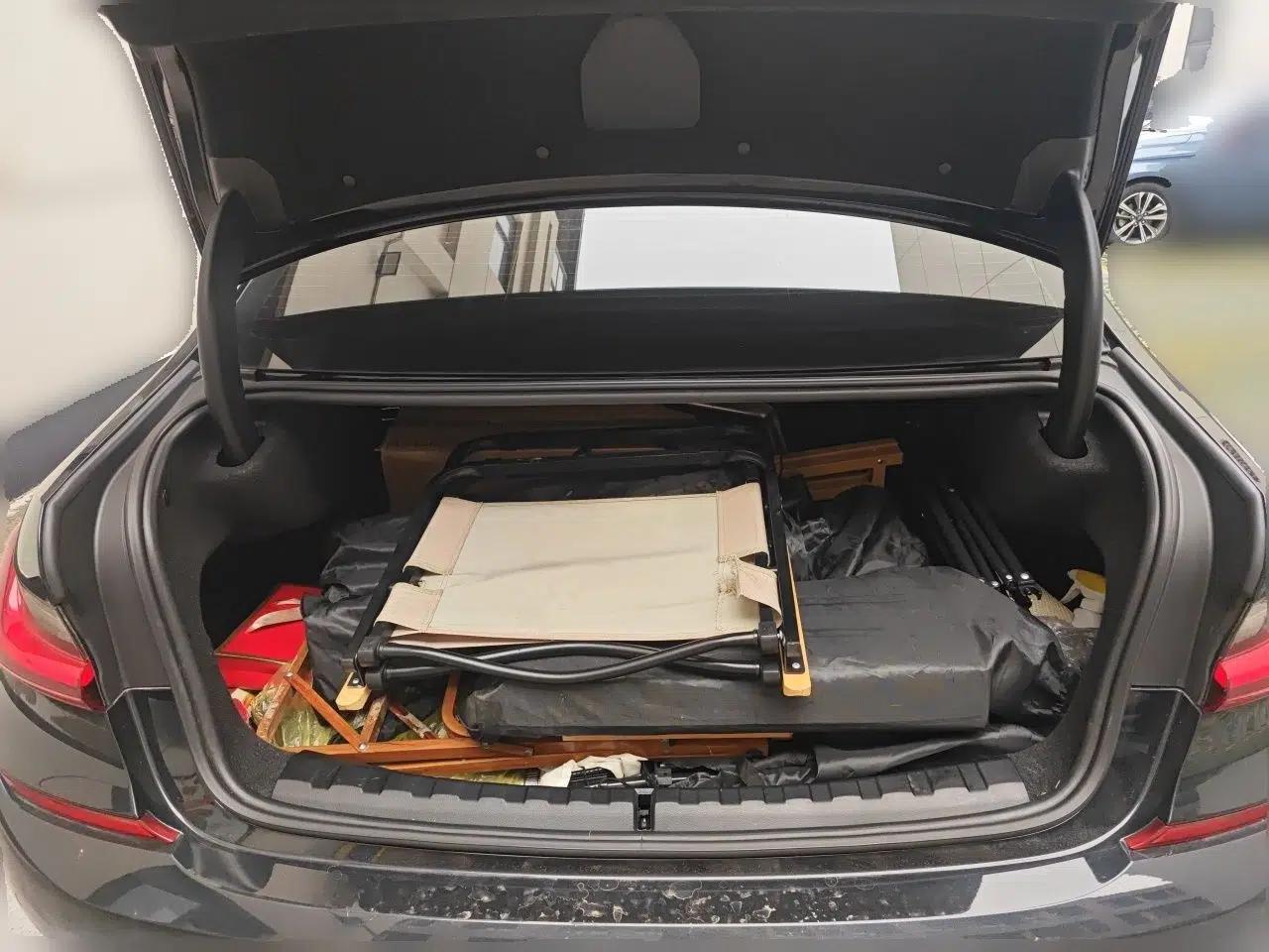 BMW 3 Series 2022 325Li M Sport Package — миниатюра 16