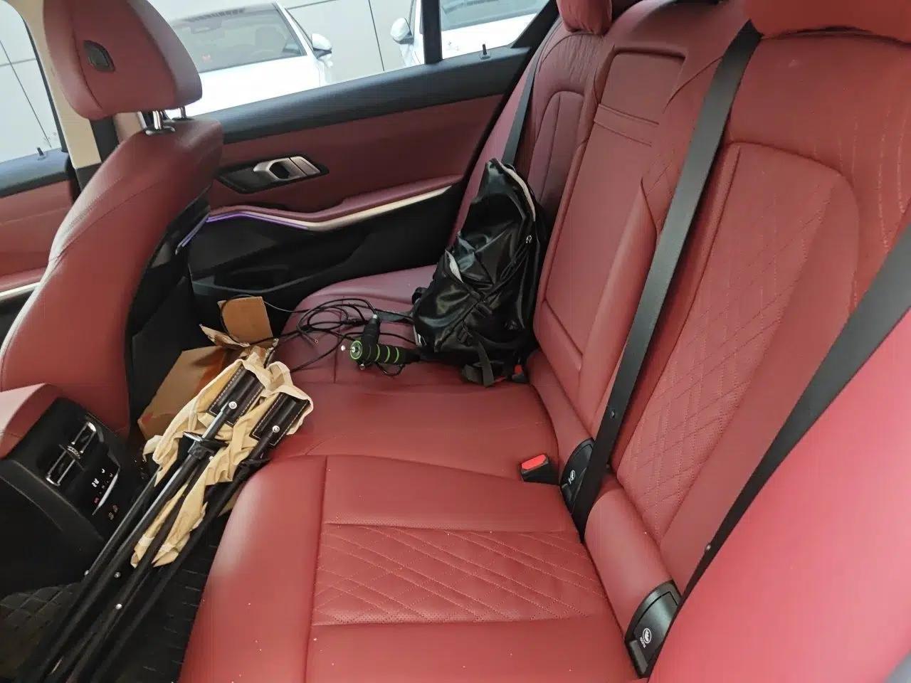 BMW 3 Series 2022 325Li M Sport Package — миниатюра 20