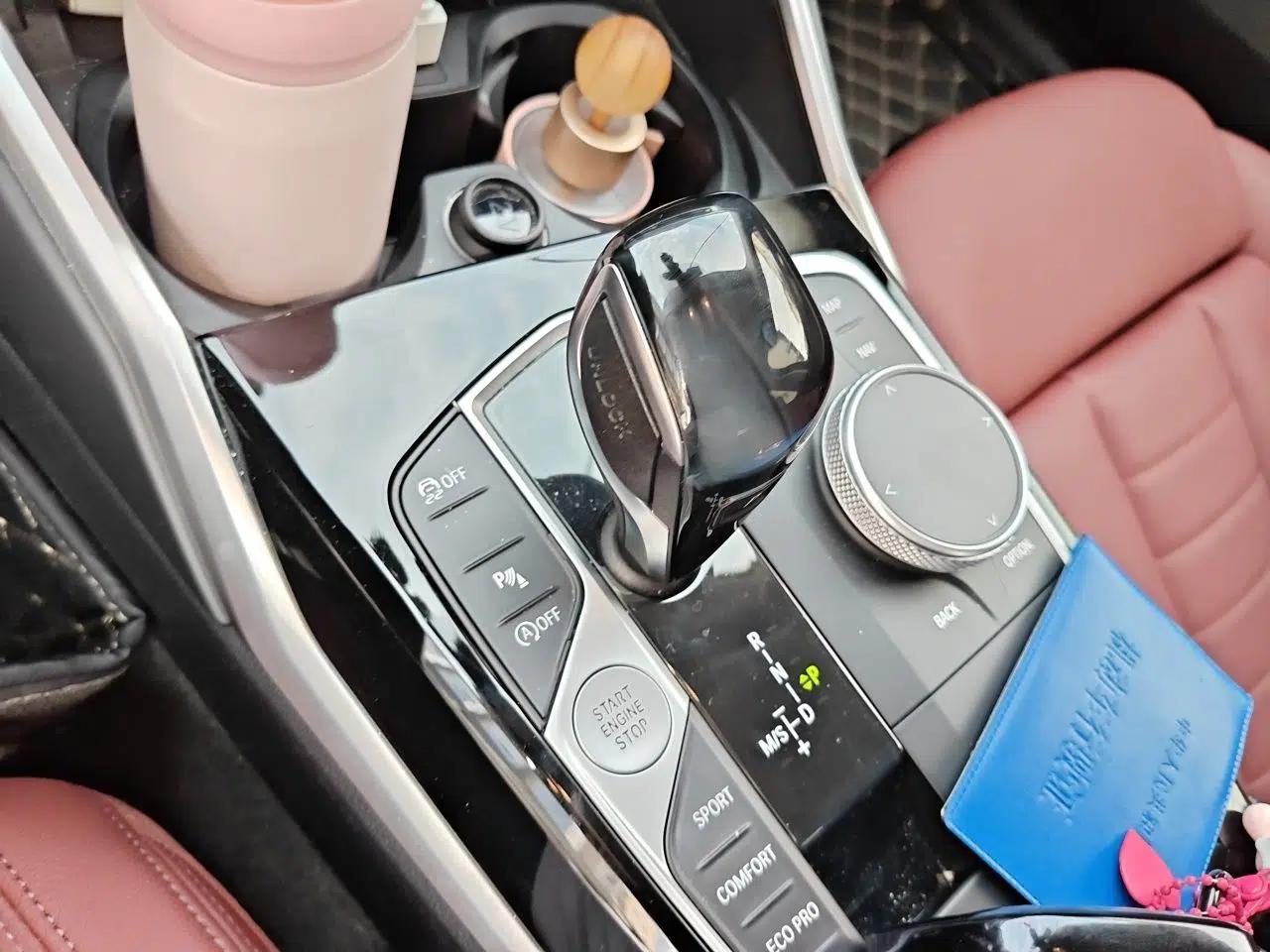 BMW 3 Series 2021 320Li M Sport Package — миниатюра 14