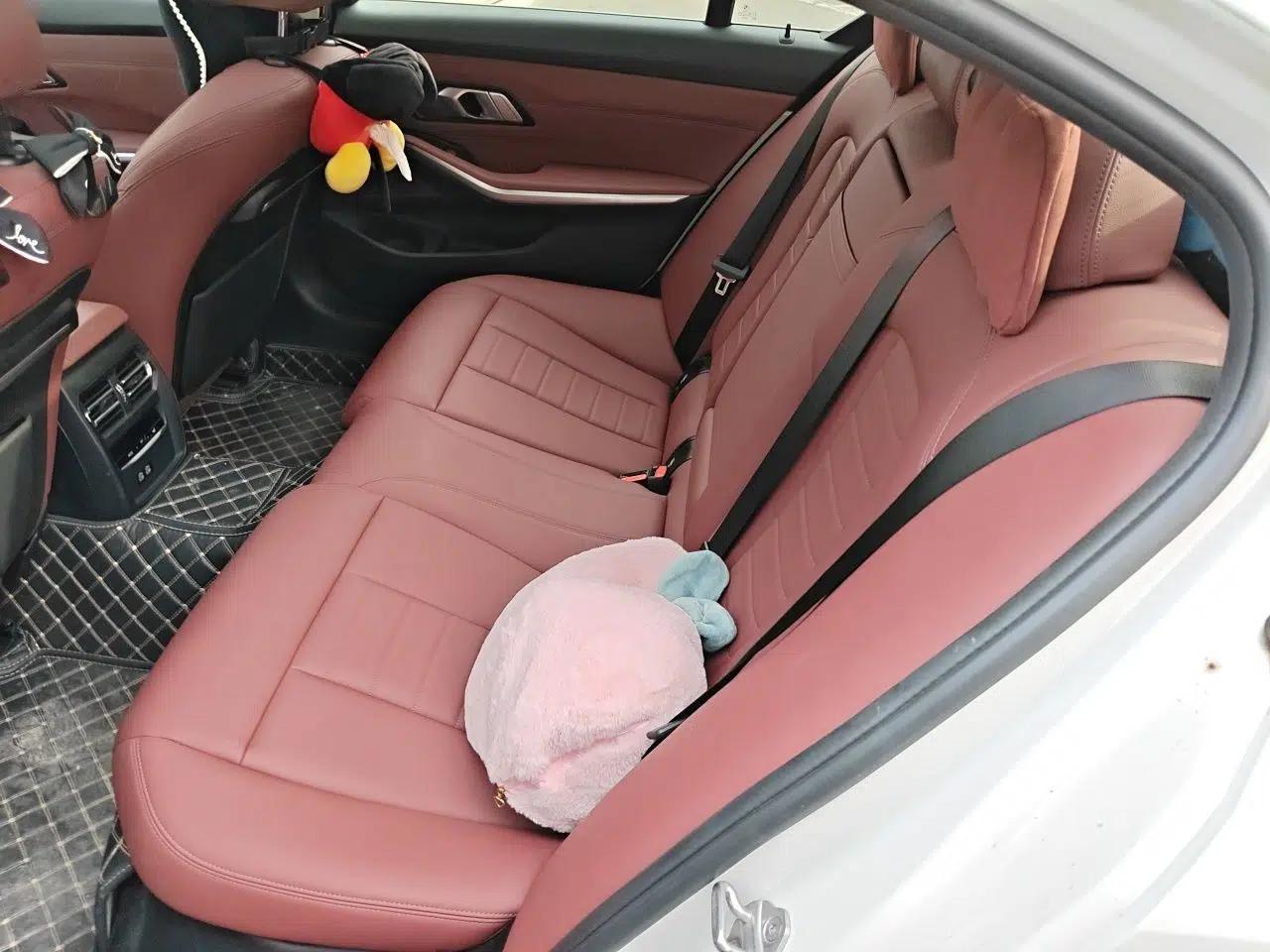 BMW 3 Series 2021 320Li M Sport Package — миниатюра 17