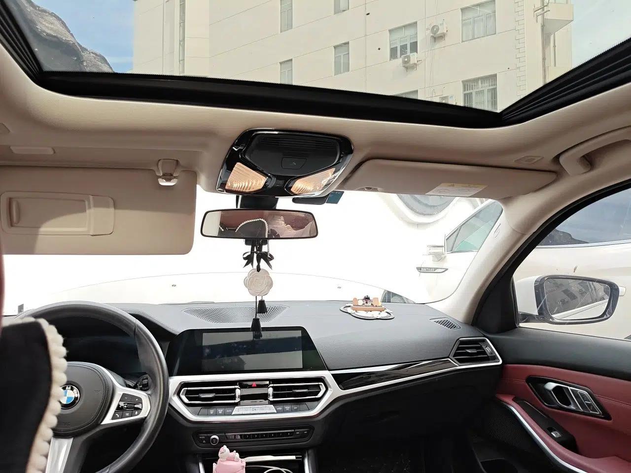 BMW 3 Series 2021 320Li M Sport Package — миниатюра 18