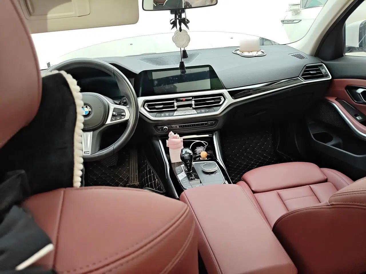 BMW 3 Series 2021 320Li M Sport Package — миниатюра 9