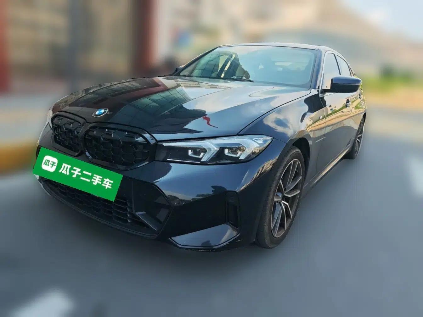 BMW 3 Series 2024 325Li M Sport Package — миниатюра 1