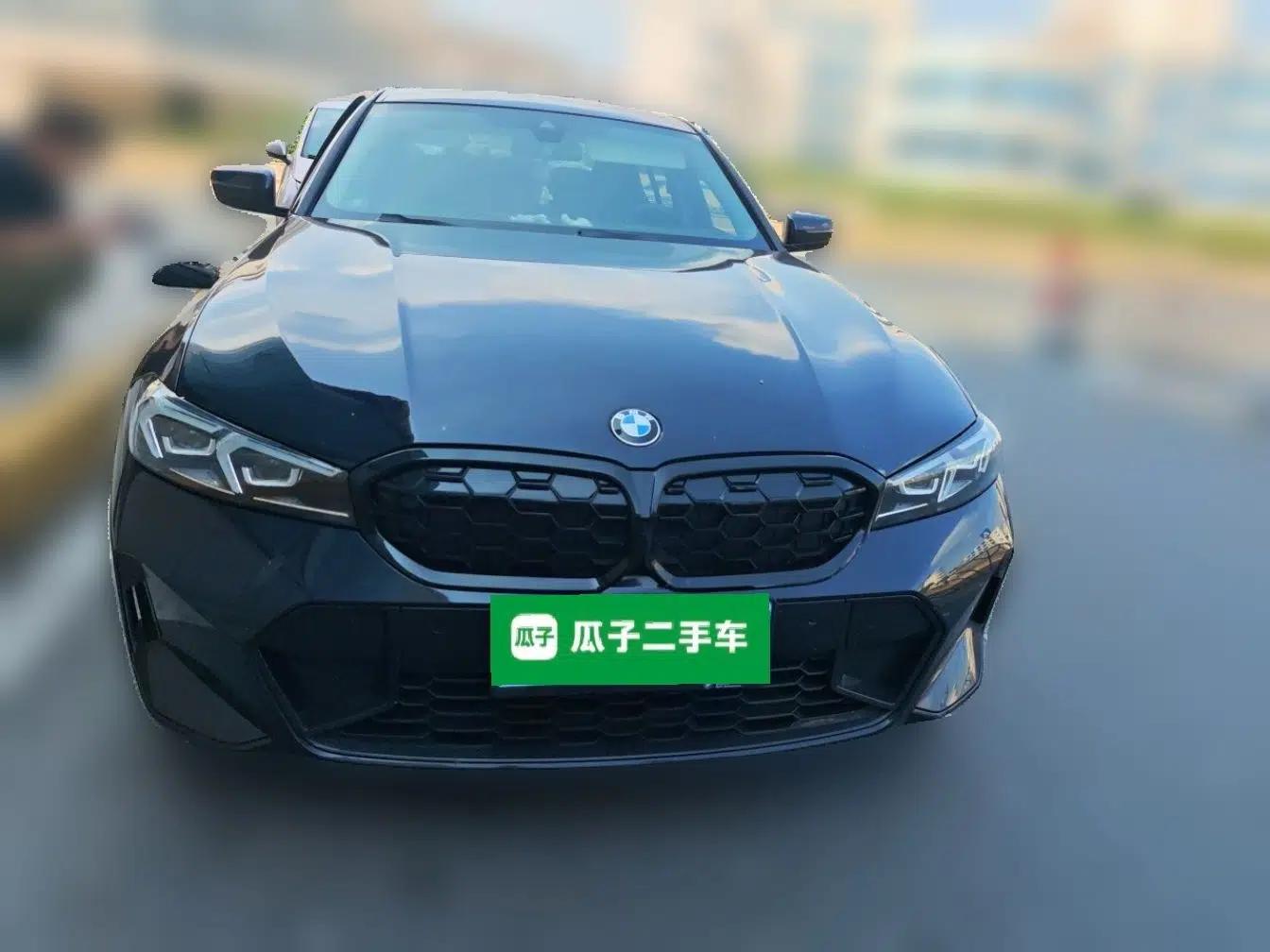 BMW 3 Series 2024 325Li M Sport Package — миниатюра 2