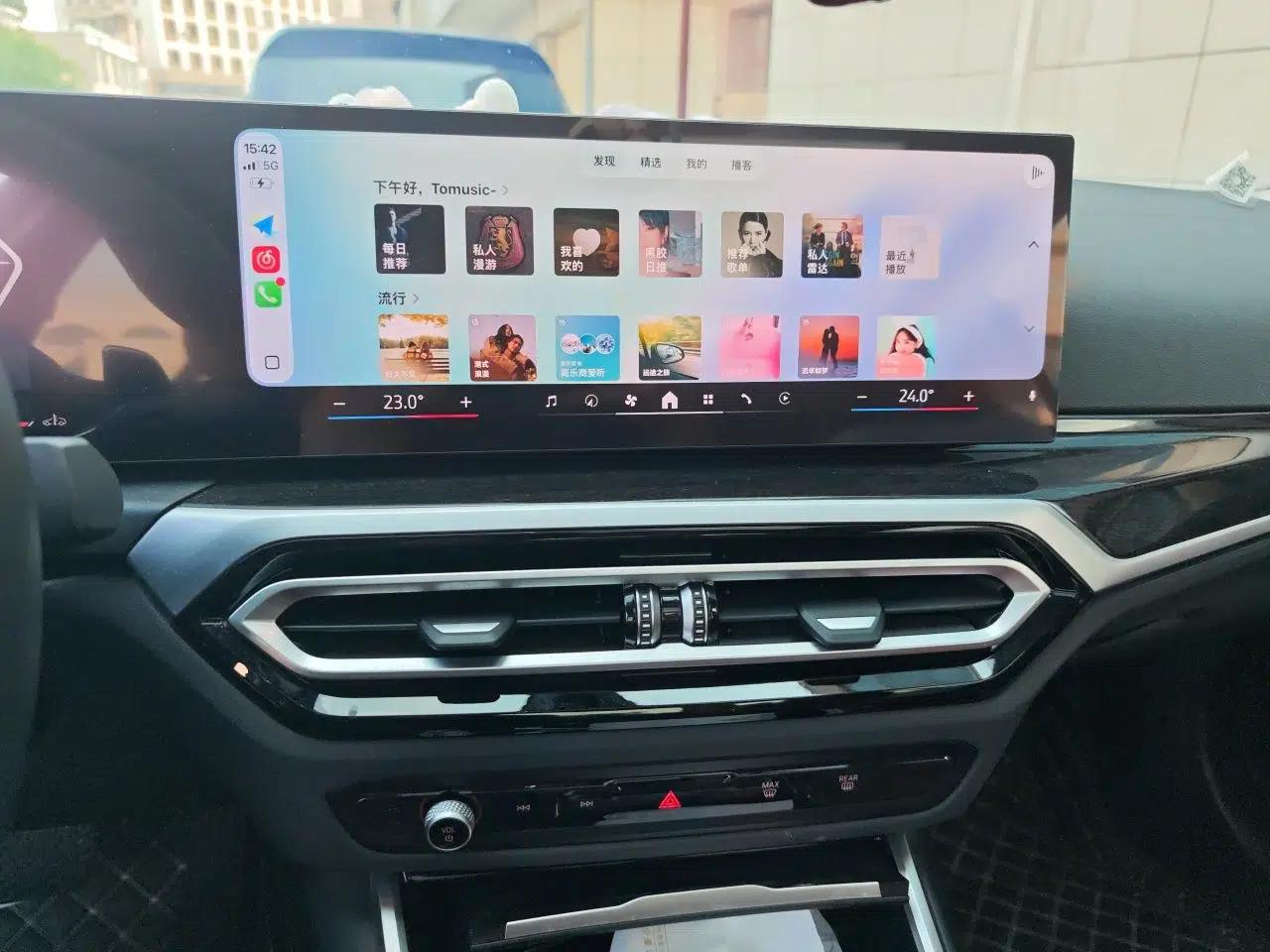 BMW 3 Series 2024 325Li M Sport Package — миниатюра 13