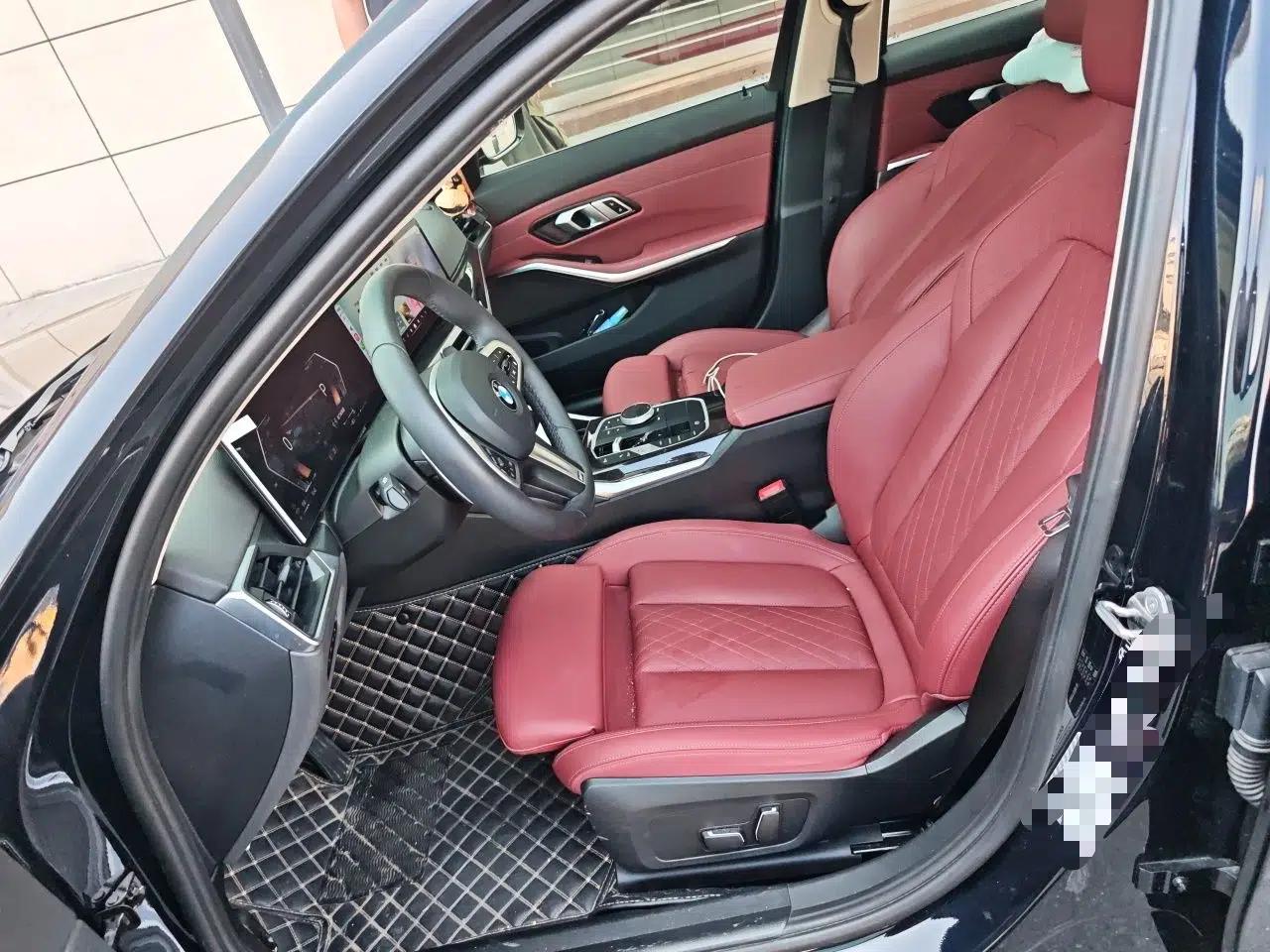 BMW 3 Series 2024 325Li M Sport Package — миниатюра 15