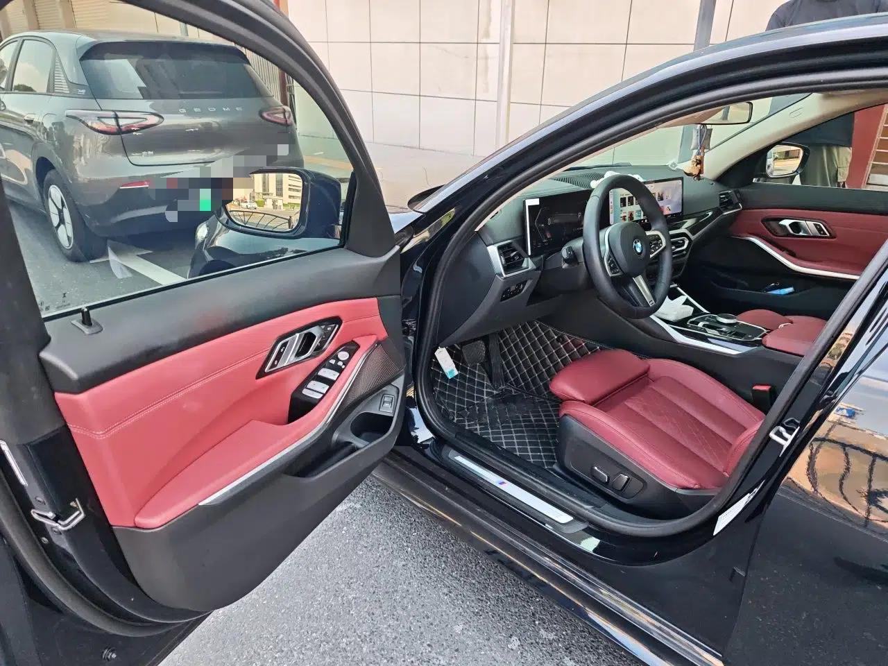 BMW 3 Series 2024 325Li M Sport Package — миниатюра 16