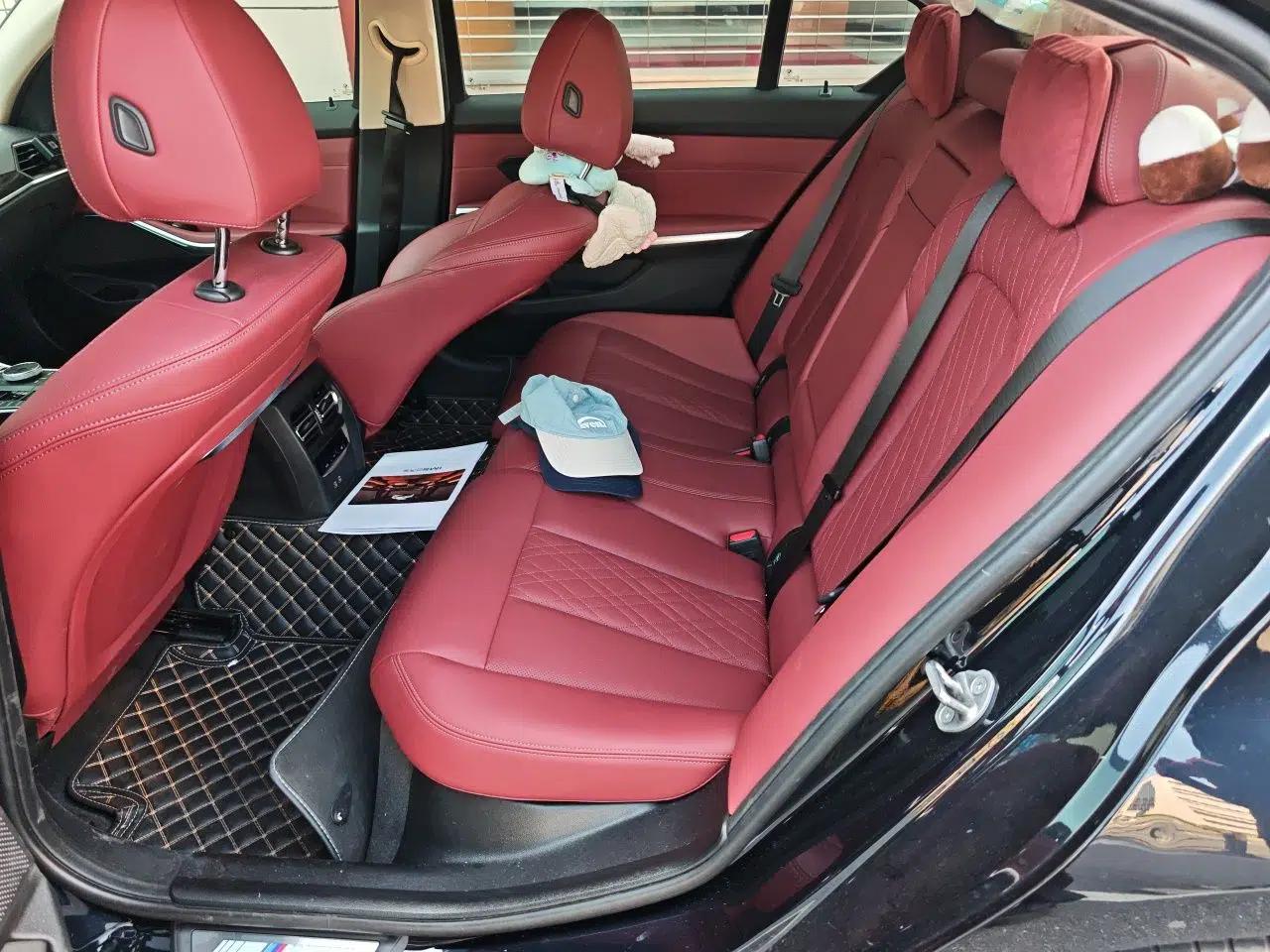 BMW 3 Series 2024 325Li M Sport Package — миниатюра 17