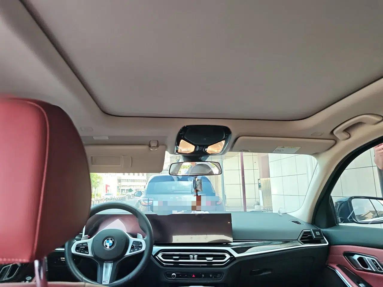 BMW 3 Series 2024 325Li M Sport Package — миниатюра 18