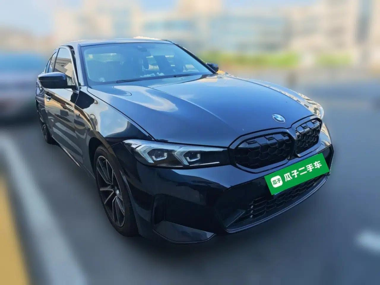 BMW 3 Series 2024 325Li M Sport Package — миниатюра 3