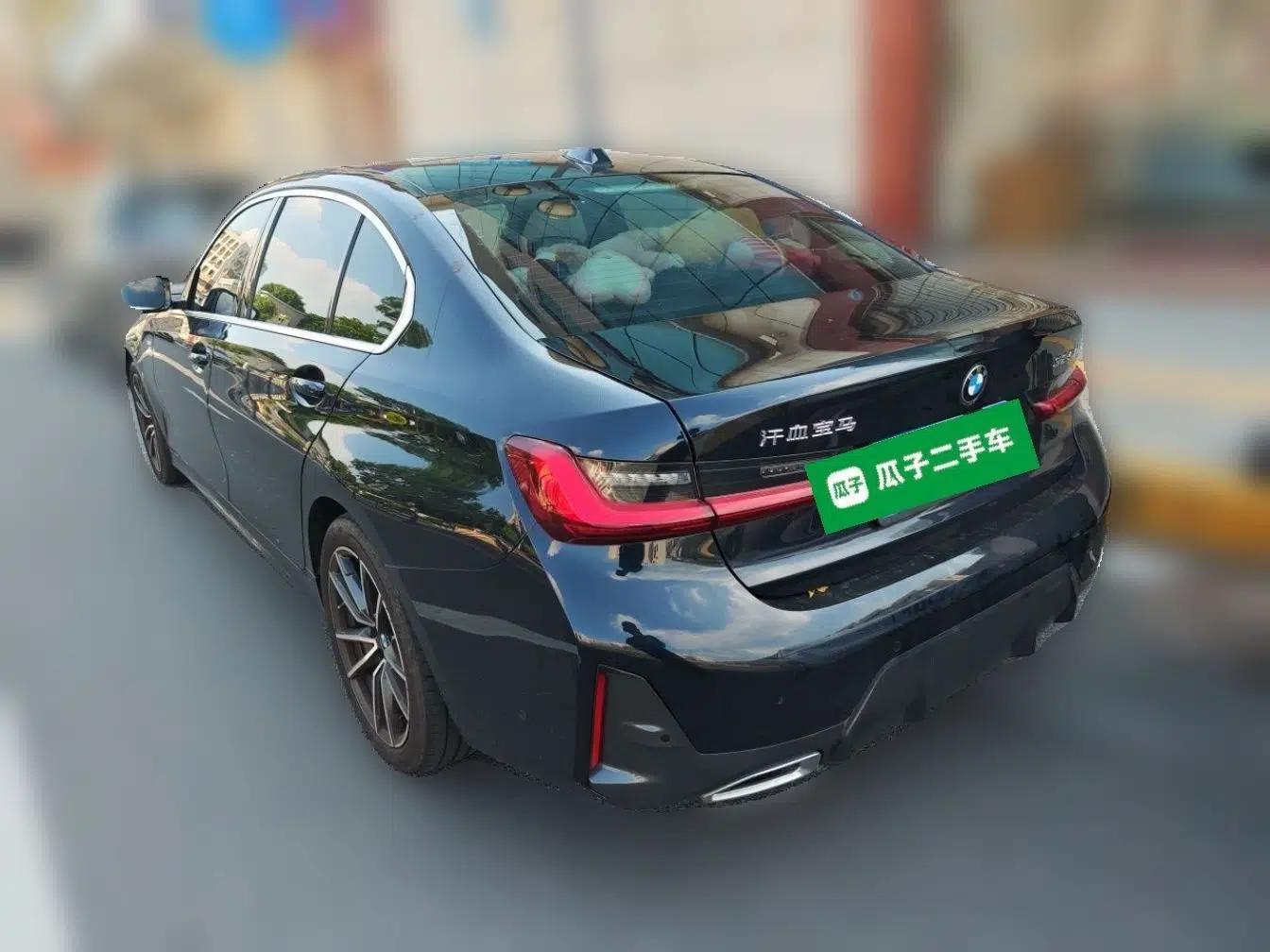 BMW 3 Series 2024 325Li M Sport Package — миниатюра 4