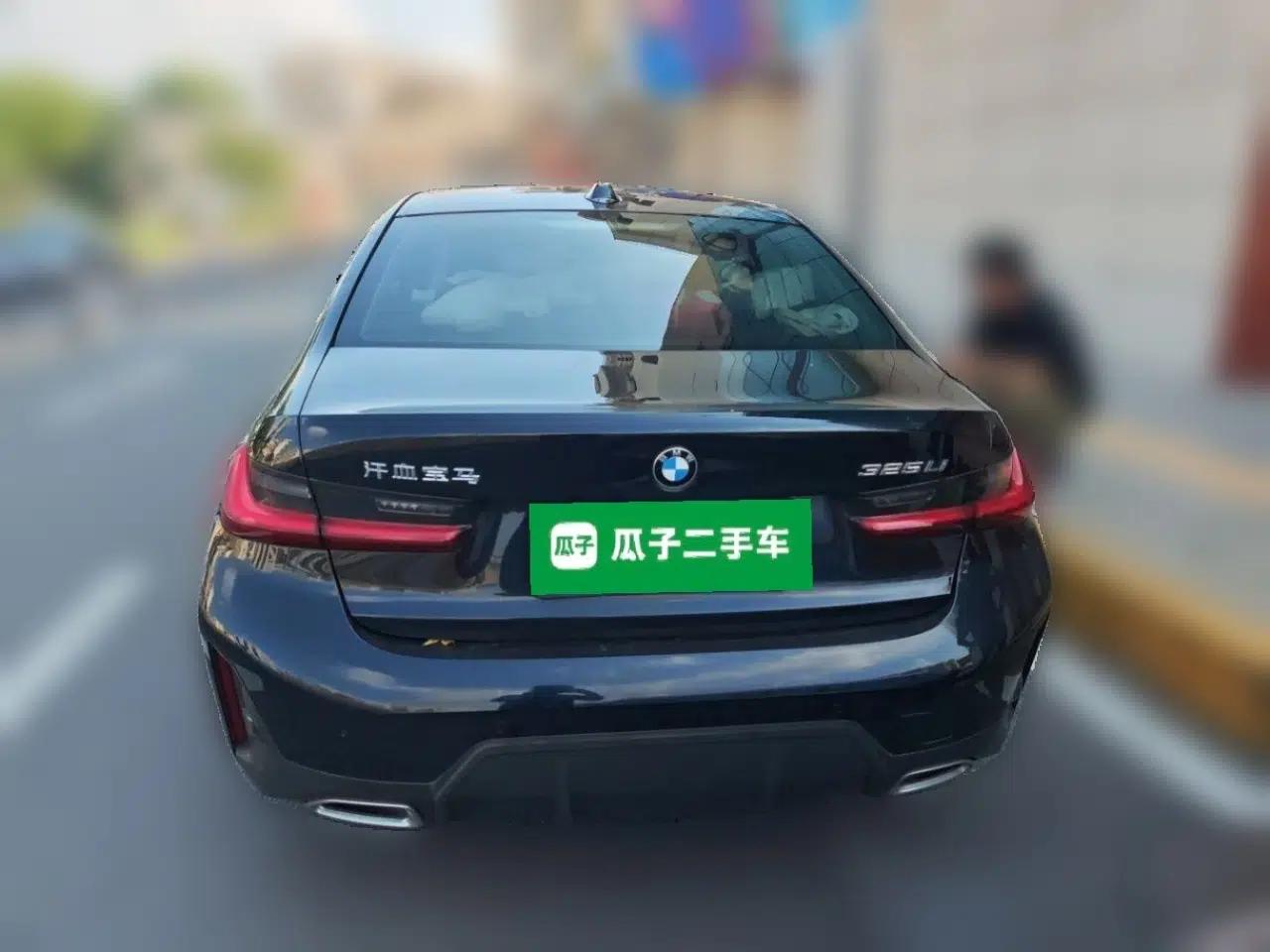 BMW 3 Series 2024 325Li M Sport Package — миниатюра 5