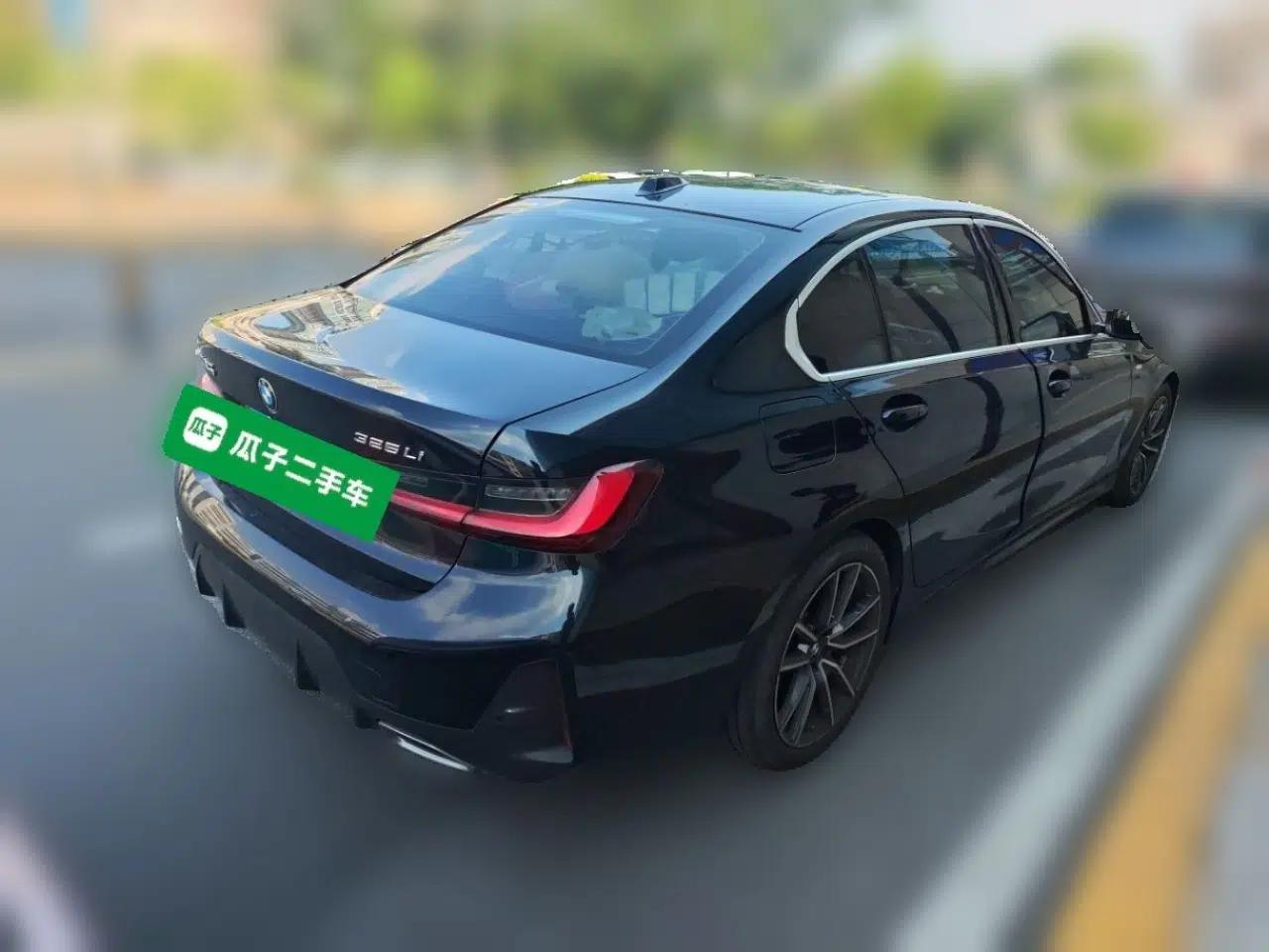 BMW 3 Series 2024 325Li M Sport Package — миниатюра 6
