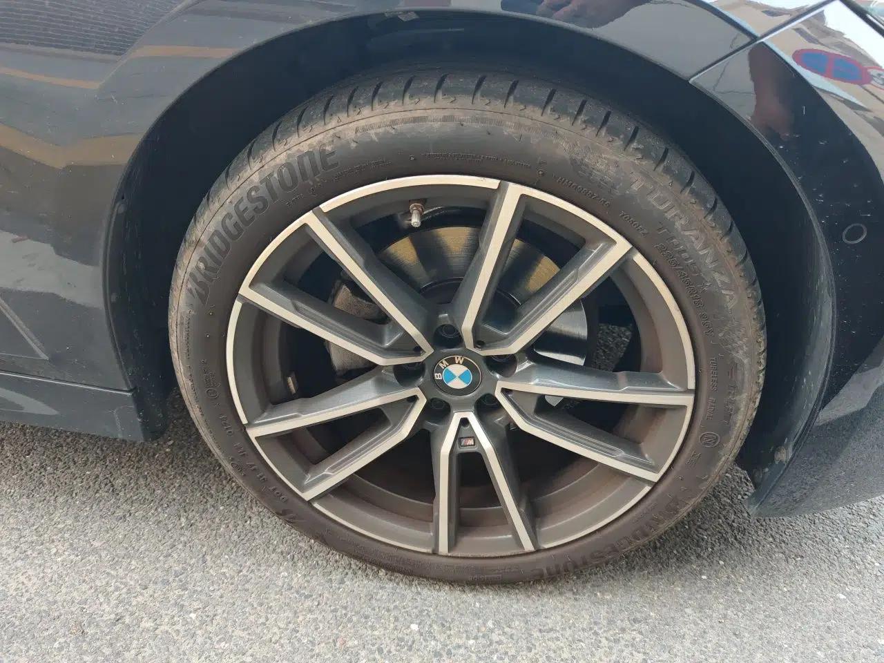 BMW 3 Series 2024 325Li M Sport Package — миниатюра 8