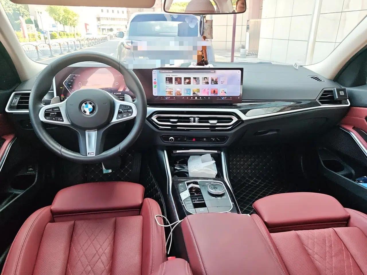 BMW 3 Series 2024 325Li M Sport Package — миниатюра 9