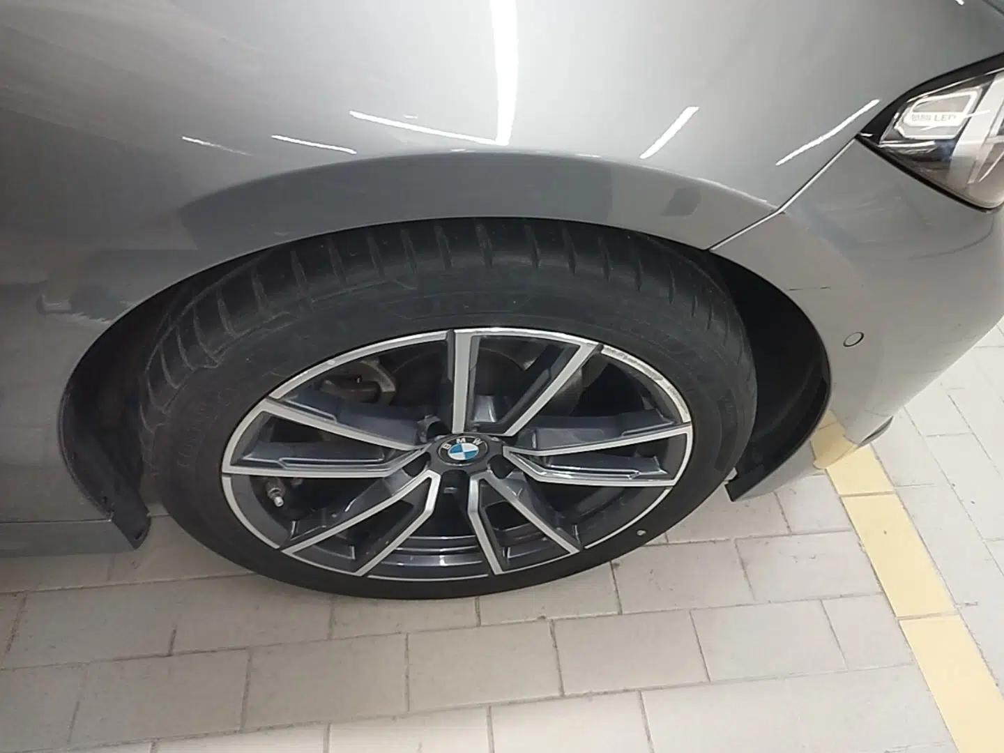 BMW 3 Series 2023 325Li M Sport Package — миниатюра 11